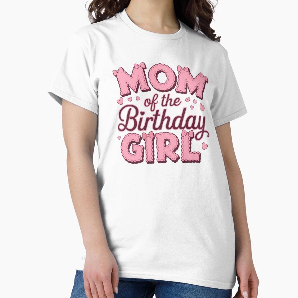 Mom of the Birthday Girl by jkrphoto