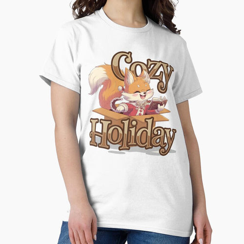 A FOXEY FOX FOXING IN A HOLIDAY BOX! by SharingLove