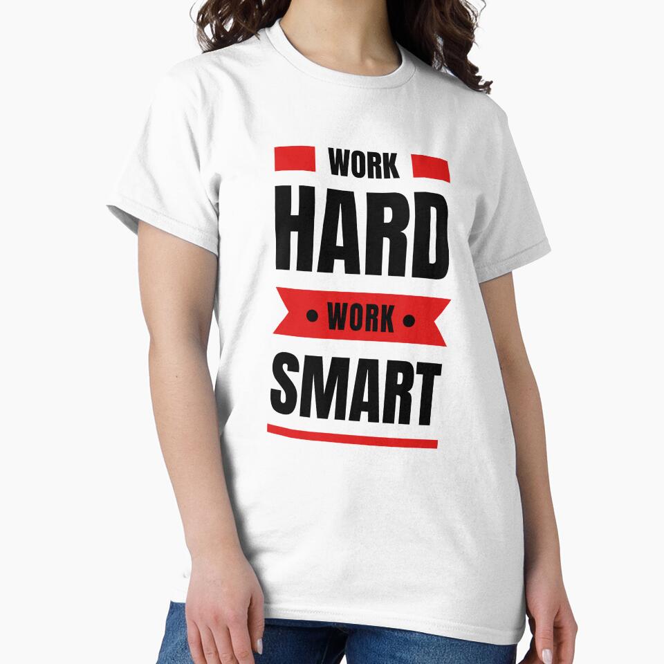 Work Hard, Work Smart. by Stronskyj23