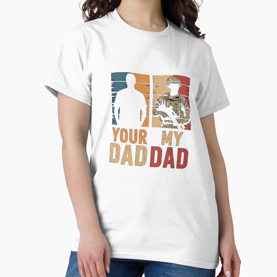 Military Dad by PhansCustoms