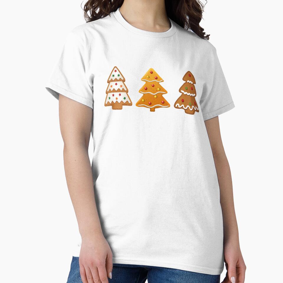 Christmas Sweet Cookies trees by HappyArts90