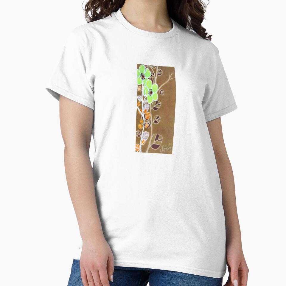 Spring by Ginette Ash