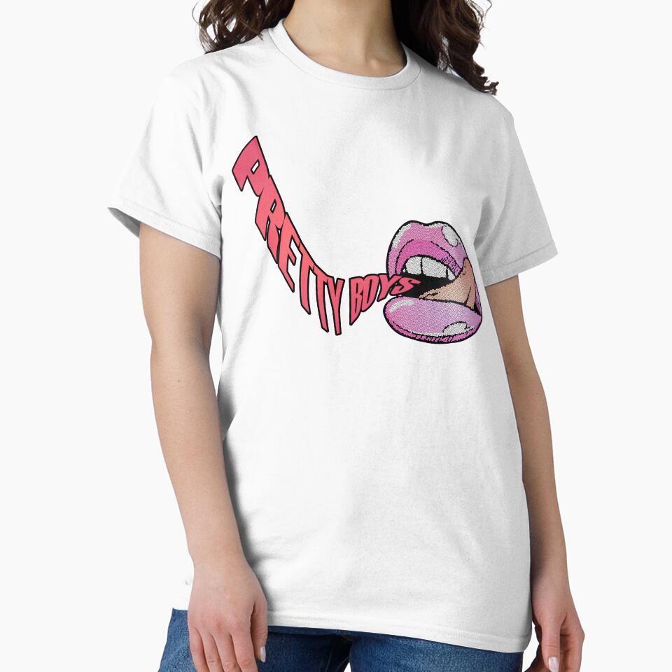 Pretty Boys in my Mouth by JaneBadness