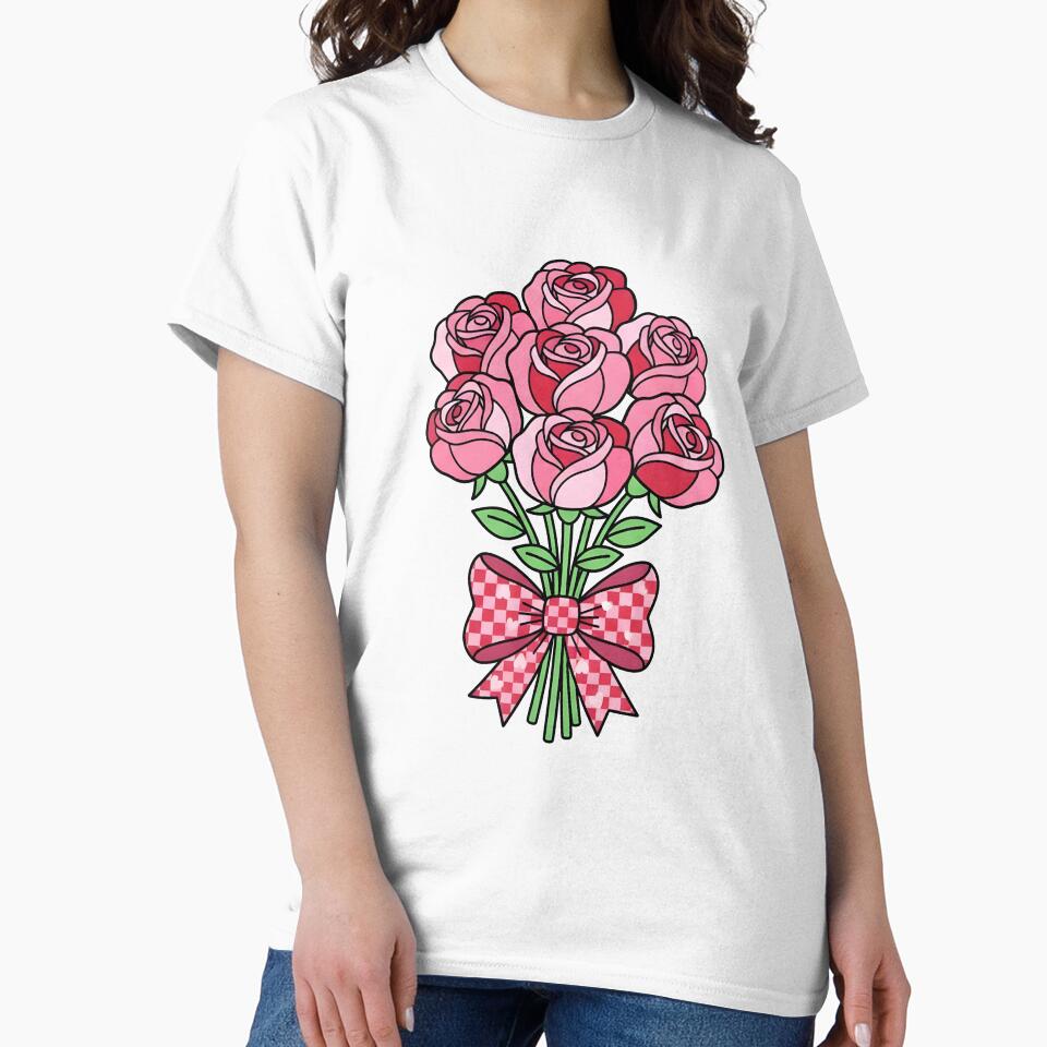 Bouquet Of Roses Floral Valentine Roses by KroghDs