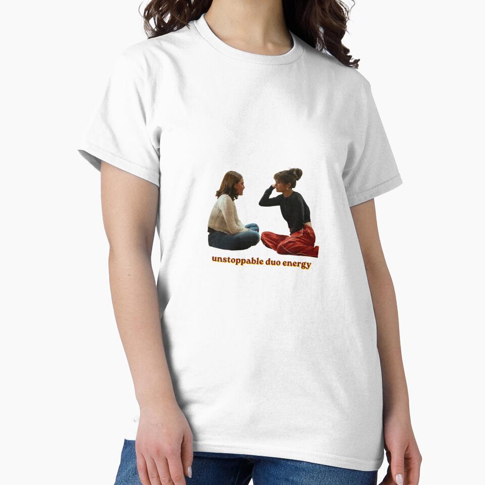 Hannah and Allie by kadorie