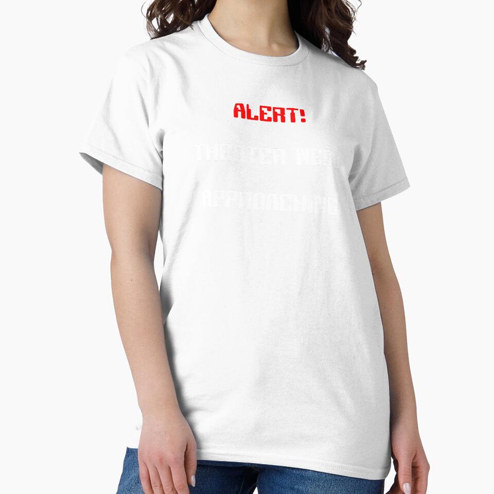 Alert! Theater Nerd Approaching Gift by Stageystuff