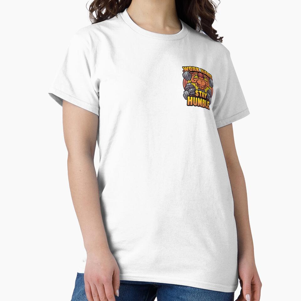 Work hard and stay humble! by fribabywonder