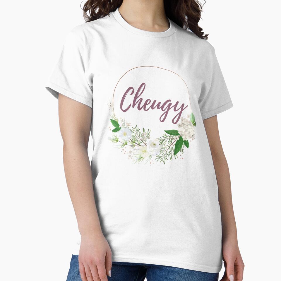 Cheugy Rose Floral Wreath for Elder Millenials by toadsforall