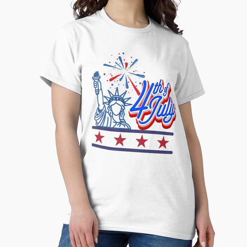 4th of July USA by gredadesigns