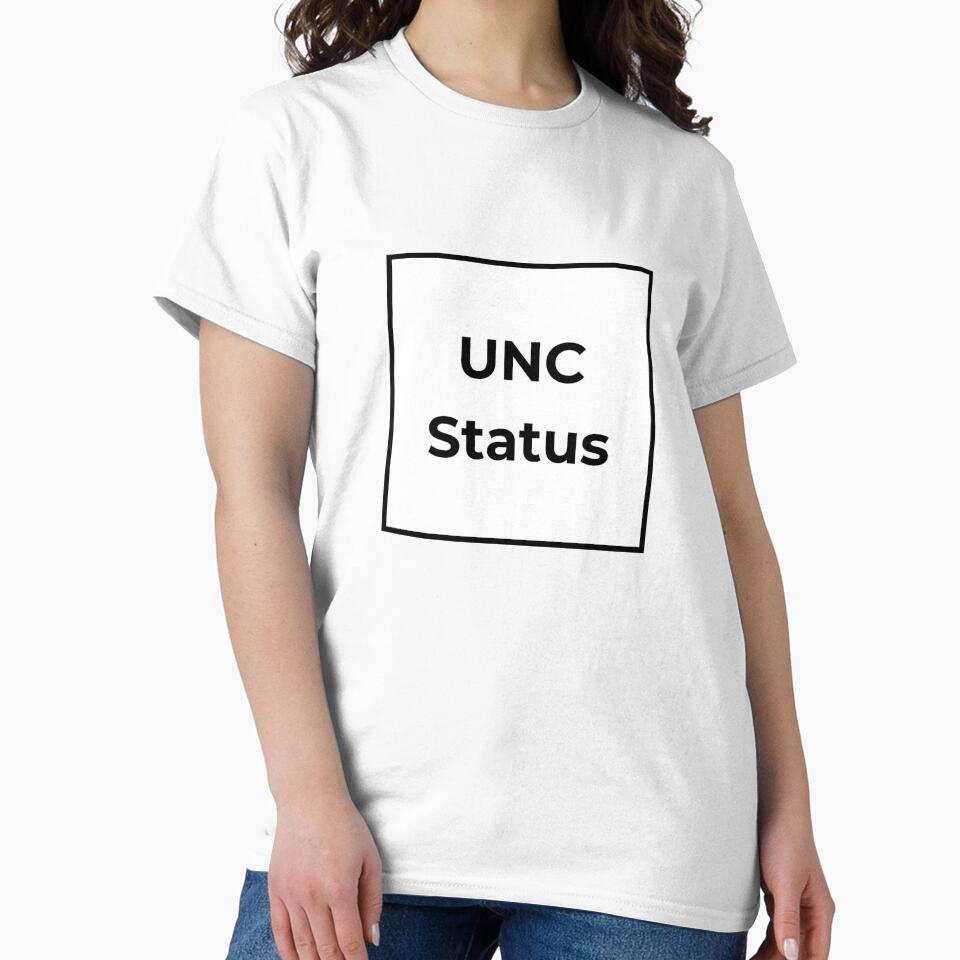 Unc status by KeelinX