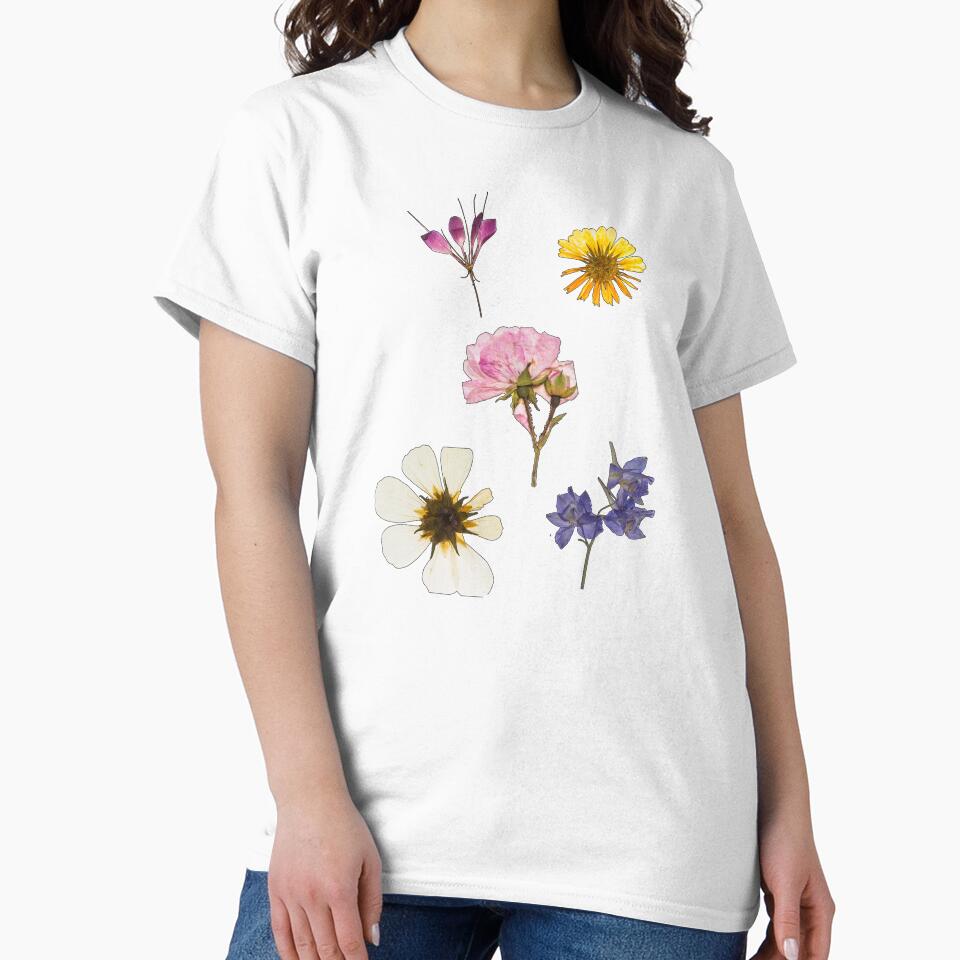 Floral Pattern by Doucheka