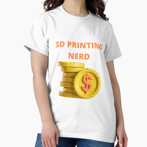 3D PRINTING NERD BITCOIN MINER by sobriowslen