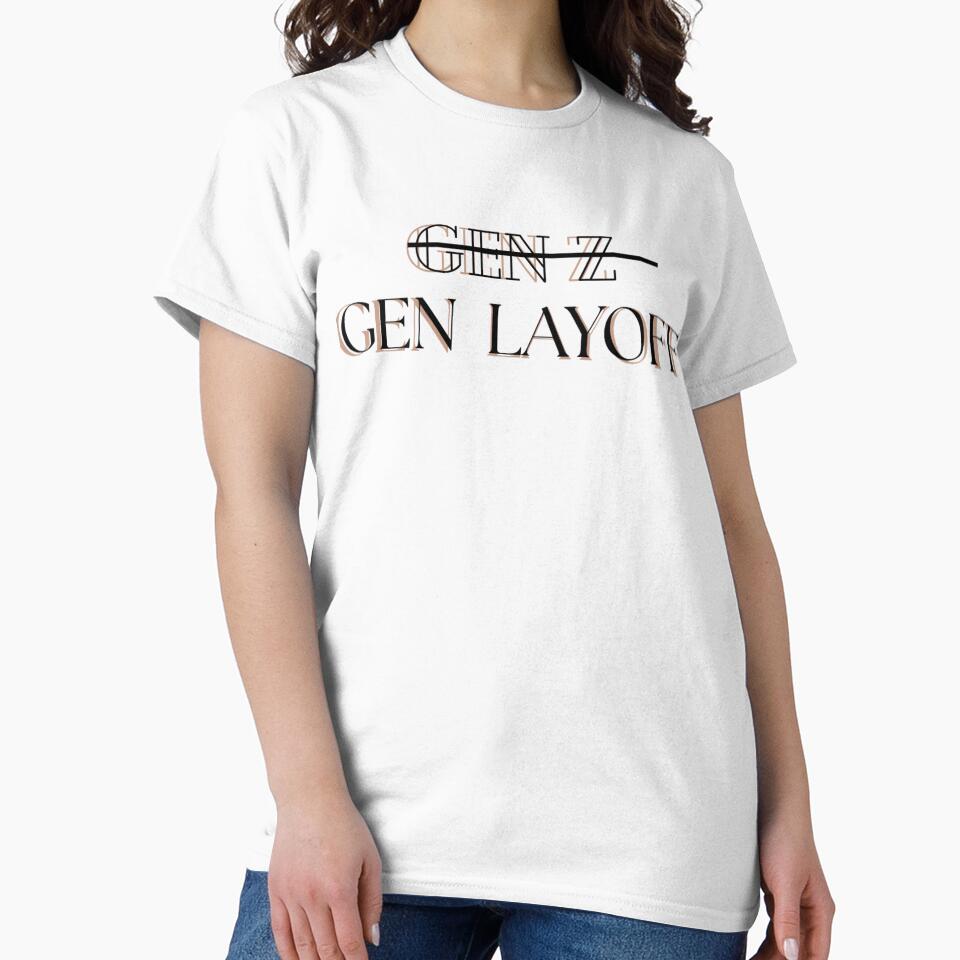 Gen layoff by Roseliya