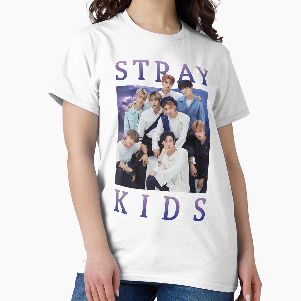 Stray Kids Band Style 90S by namin0305