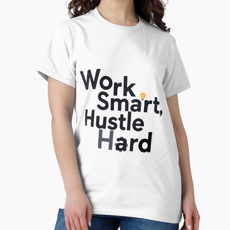 work smart by MonStock
