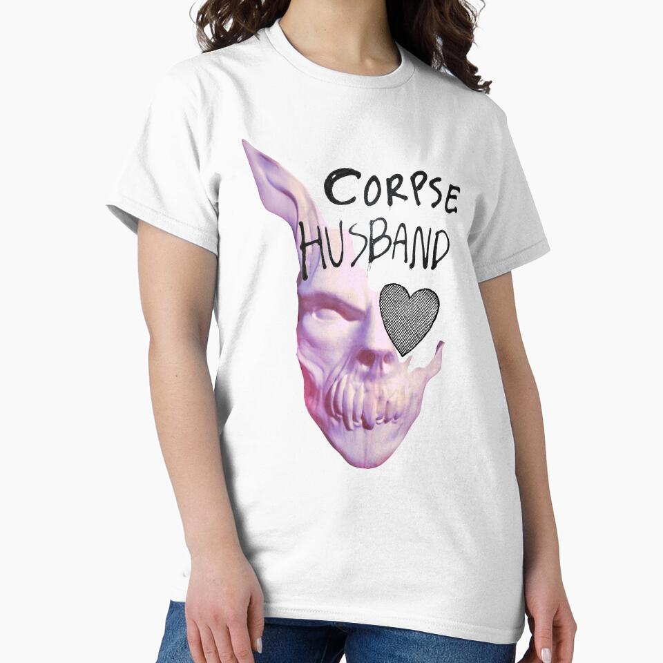 I LOVE Corpse Husband Corpse Husband SIMP CORPSE HUSBAND TWEETS by JadedVintage