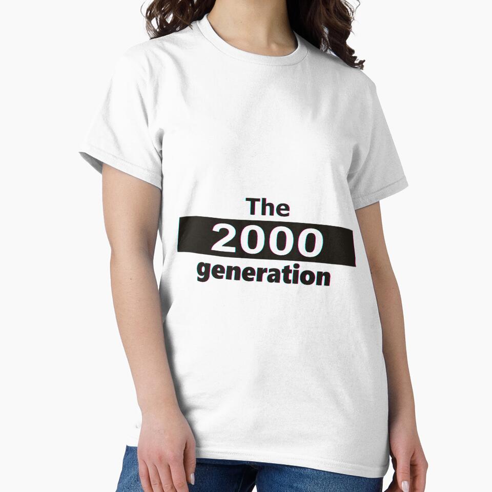 The 2000 generation by Msmimundo