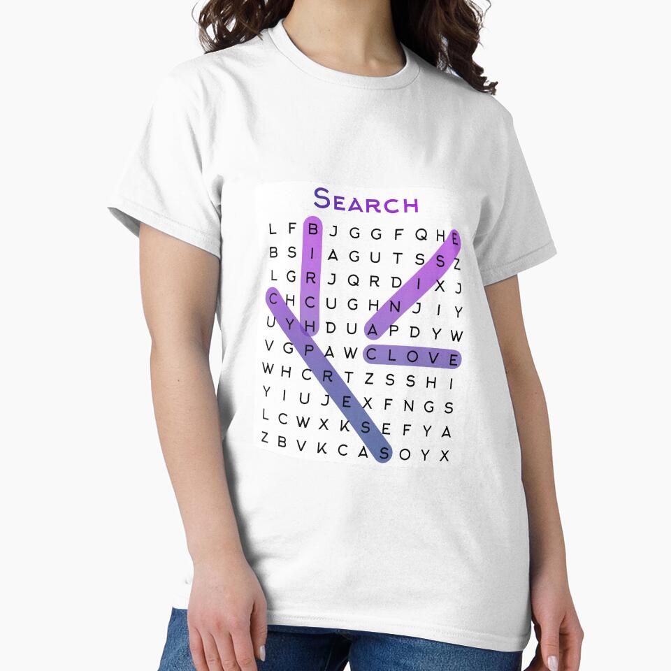 Scent/Word Search by Annie Rishor