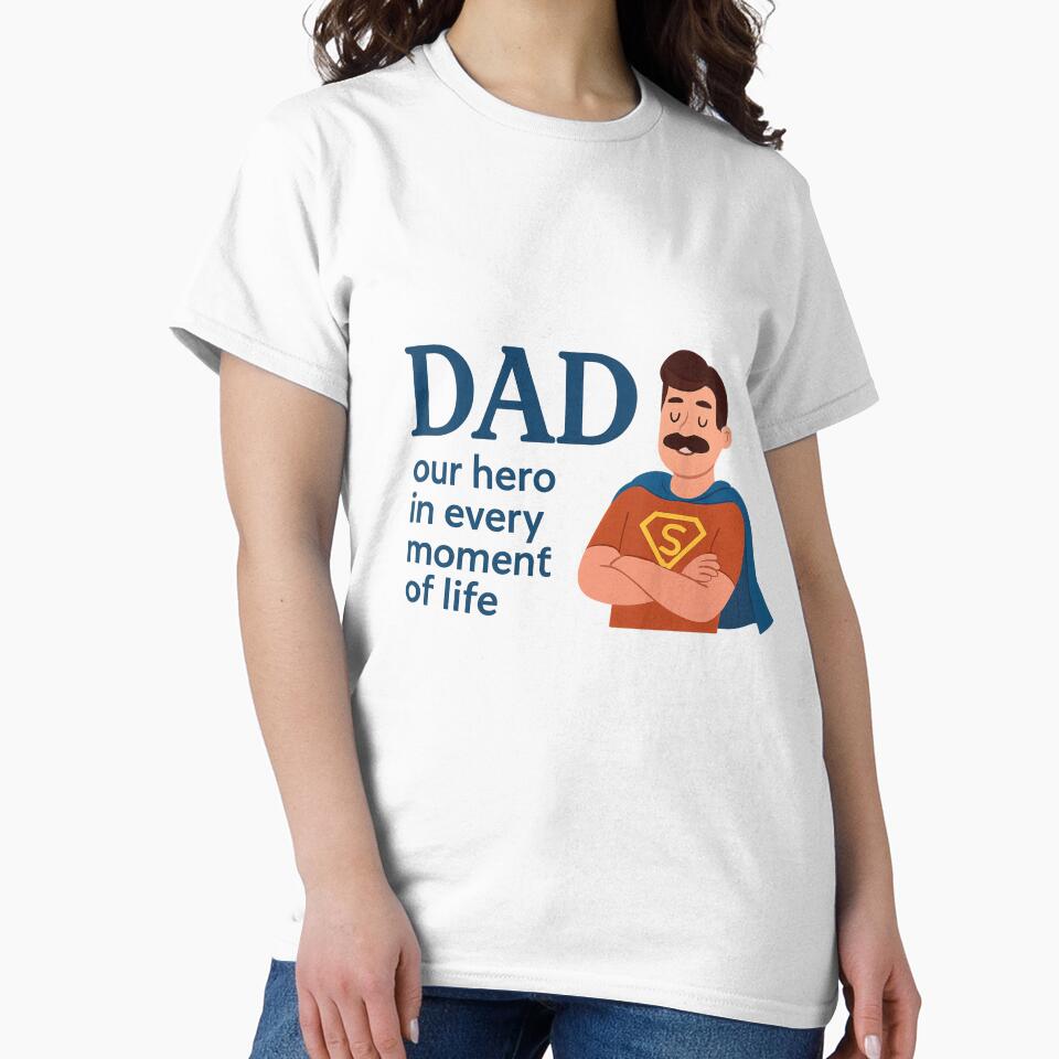 DAD — our hero in every moment of life by ChernivtsiSkoda