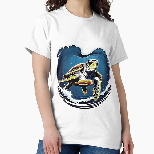 ?? Underwater Adventures: The Incredible Journey of the Sea Turtle! ?✨ by trixxcreative