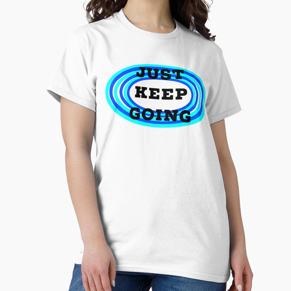 just keep going by Dipalo