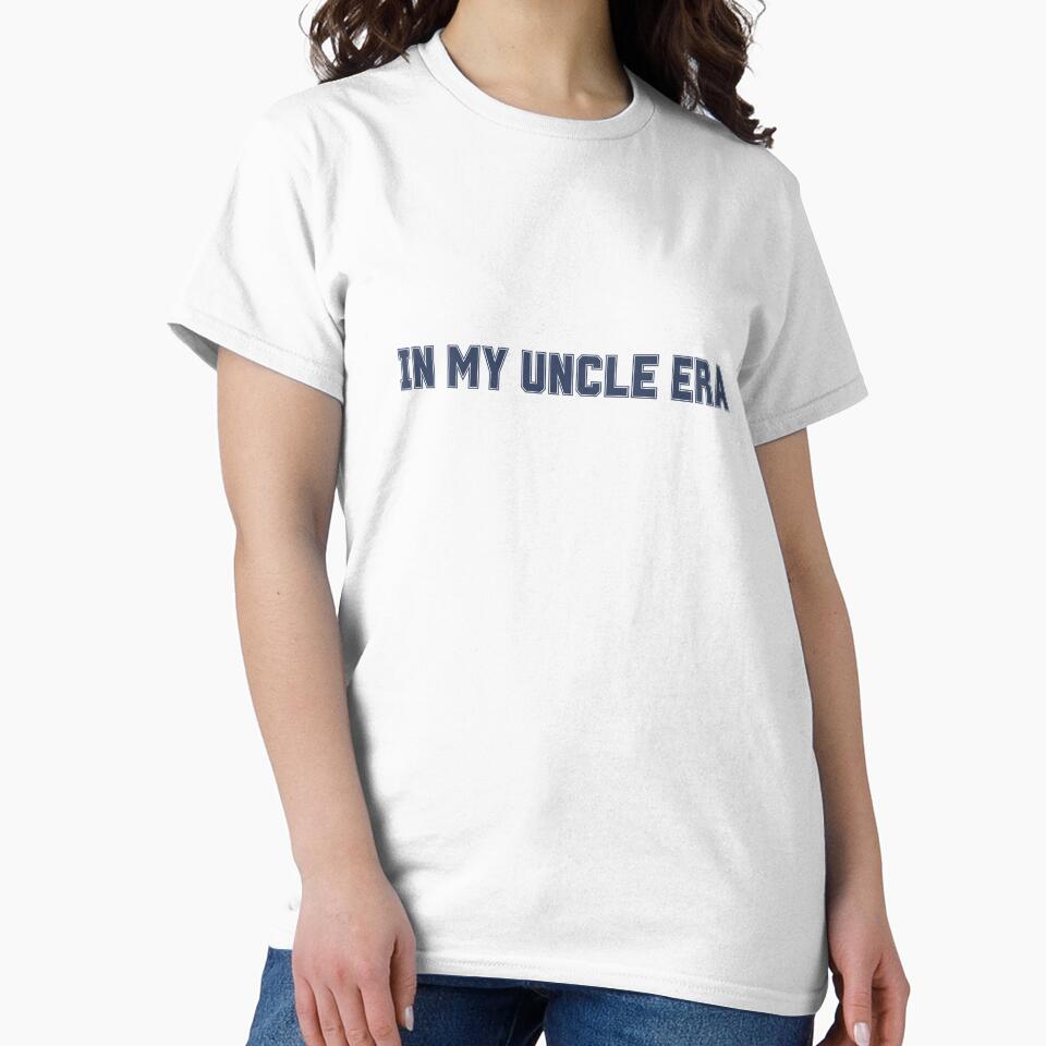 In My Uncle Era Sweatshirt,Uncle Sweatshirt, by chipmuckdesignn