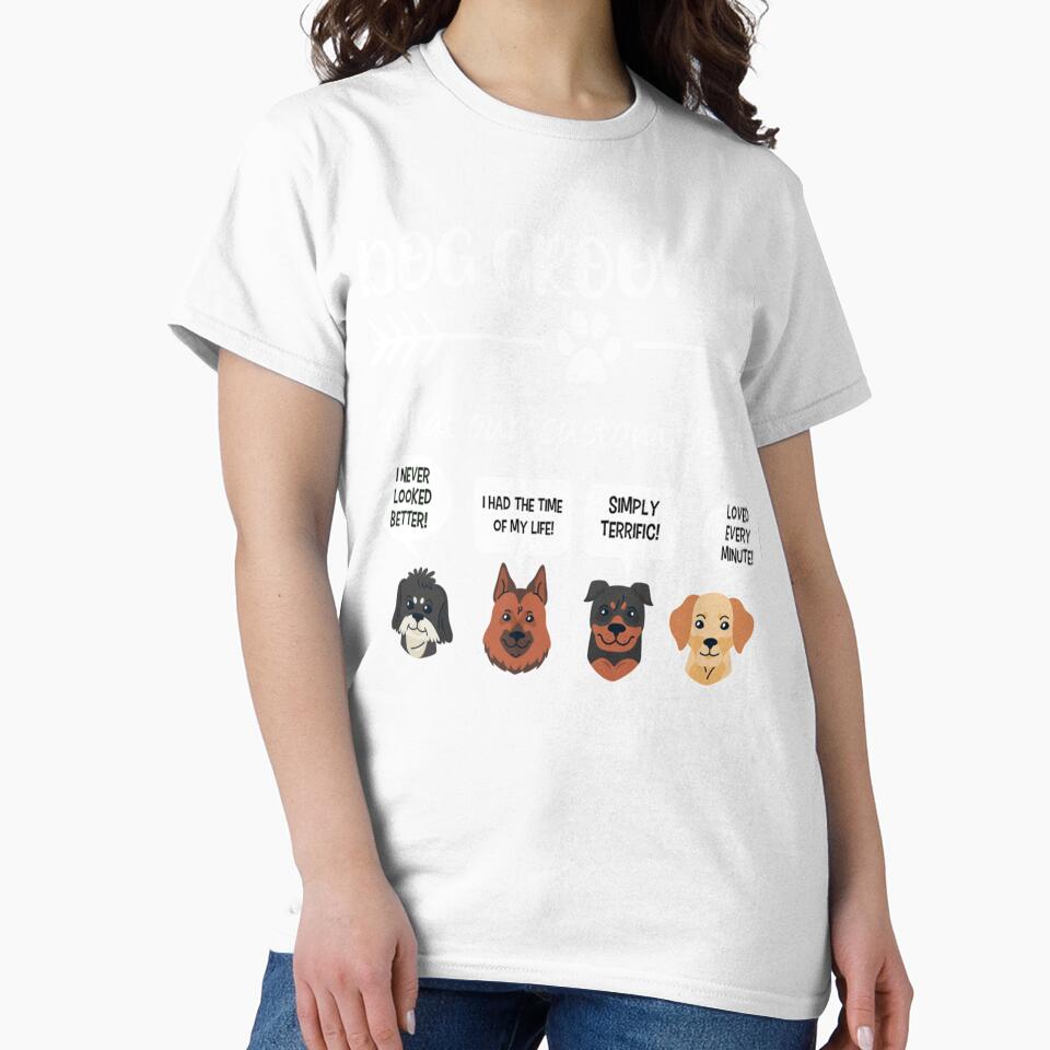 Dog Groomer Gift Funny Dog Grooming Salon Dog Salon by Realmuto