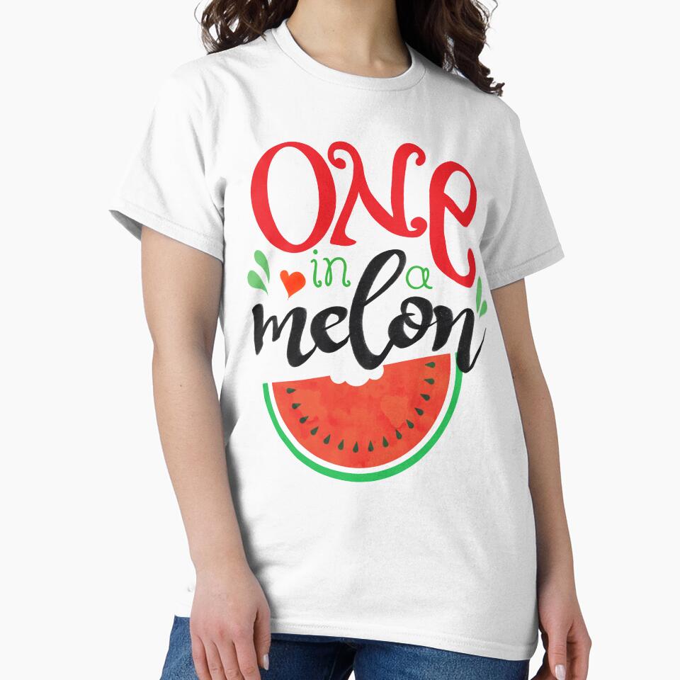 One in a melon baby girl by Babee-24