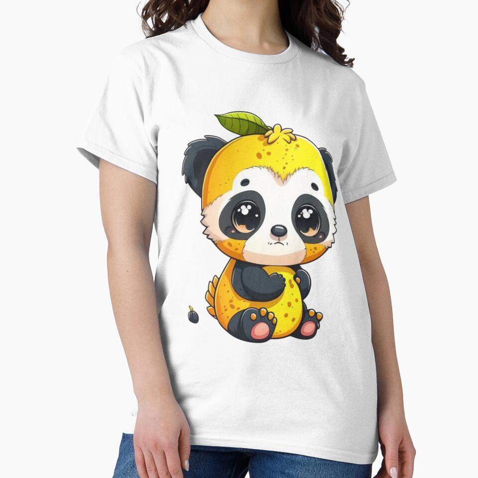Lemon Panda by James Wright