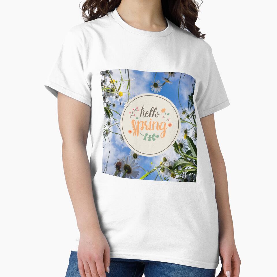 Flowery Spring Season by Fairies Flower  Garden