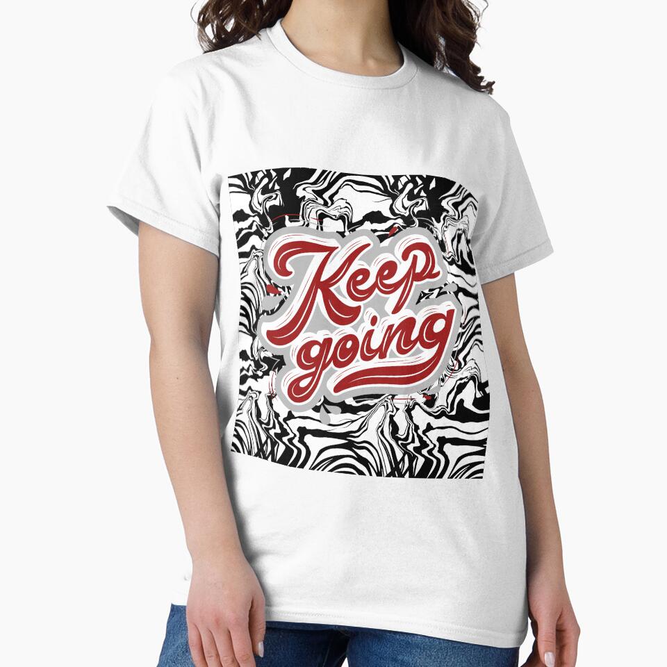 Keep going by kreativeadern