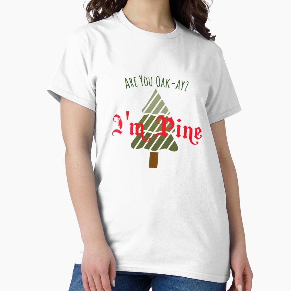 TRLT Christmas Pun Tree by trtlpod