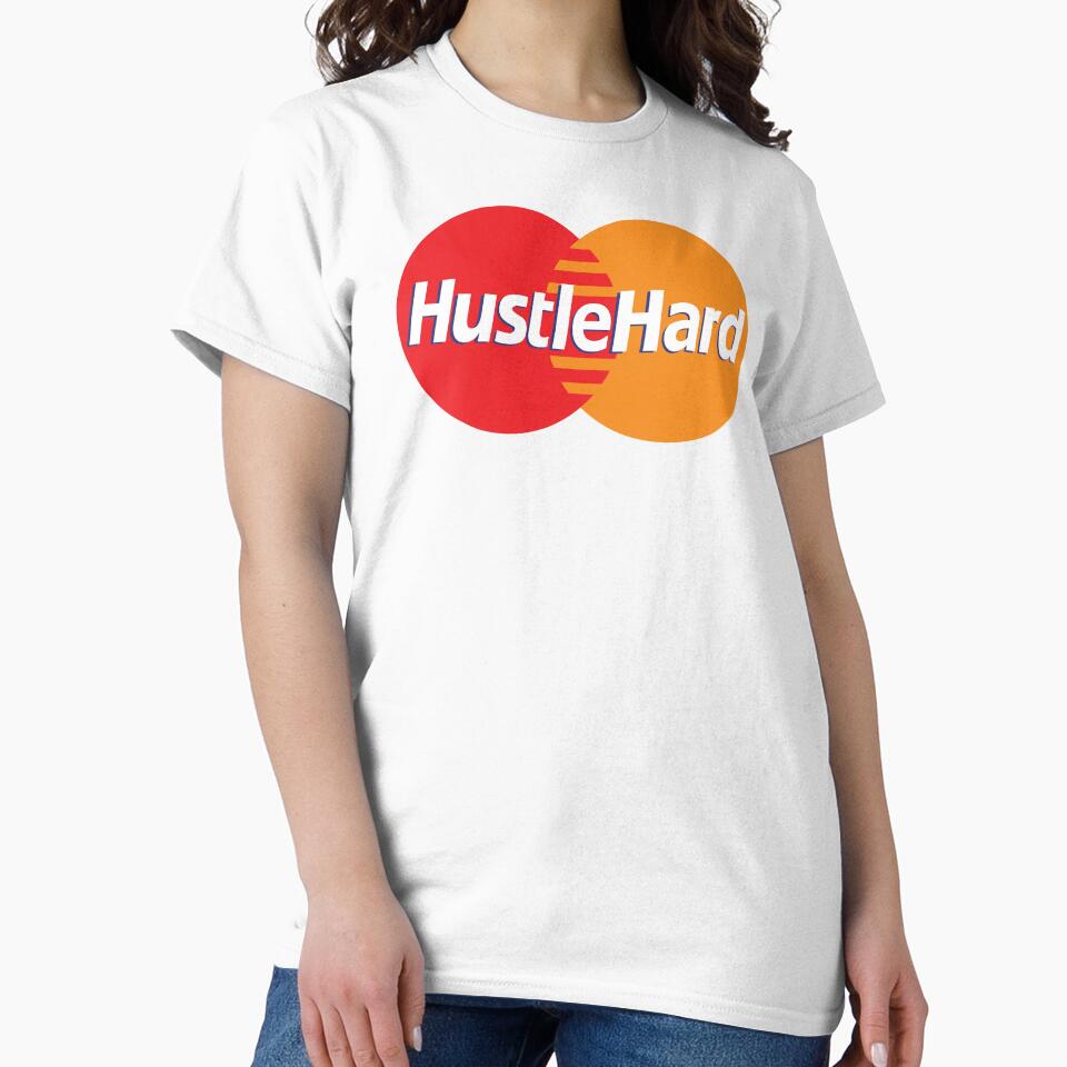 Hustle Hard by Cali-Bear