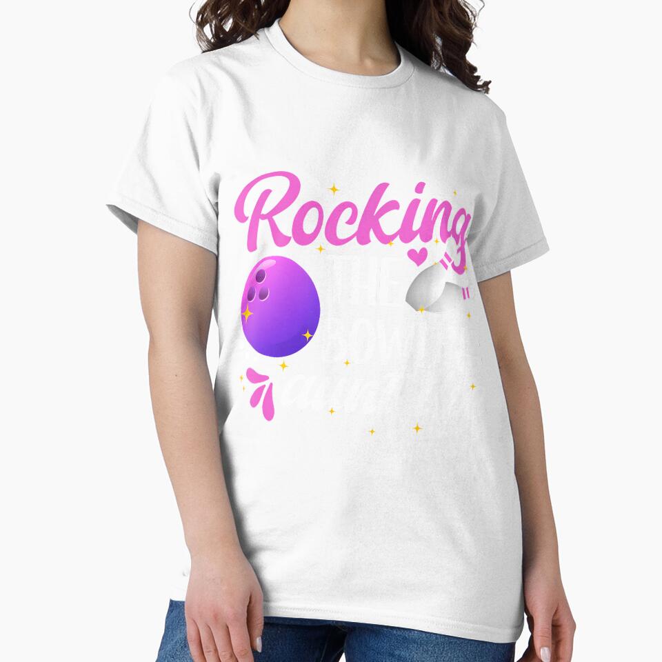 Rocking The Bowling Aunt Life Aunt Of A Bowler Auntie by FloraVenita