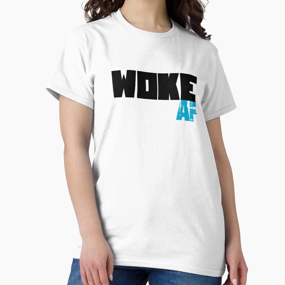 Woke AF by PureCreations