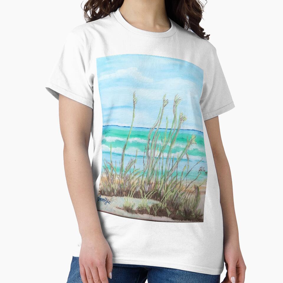 Jodie's Serenity Beach by JJannmarie