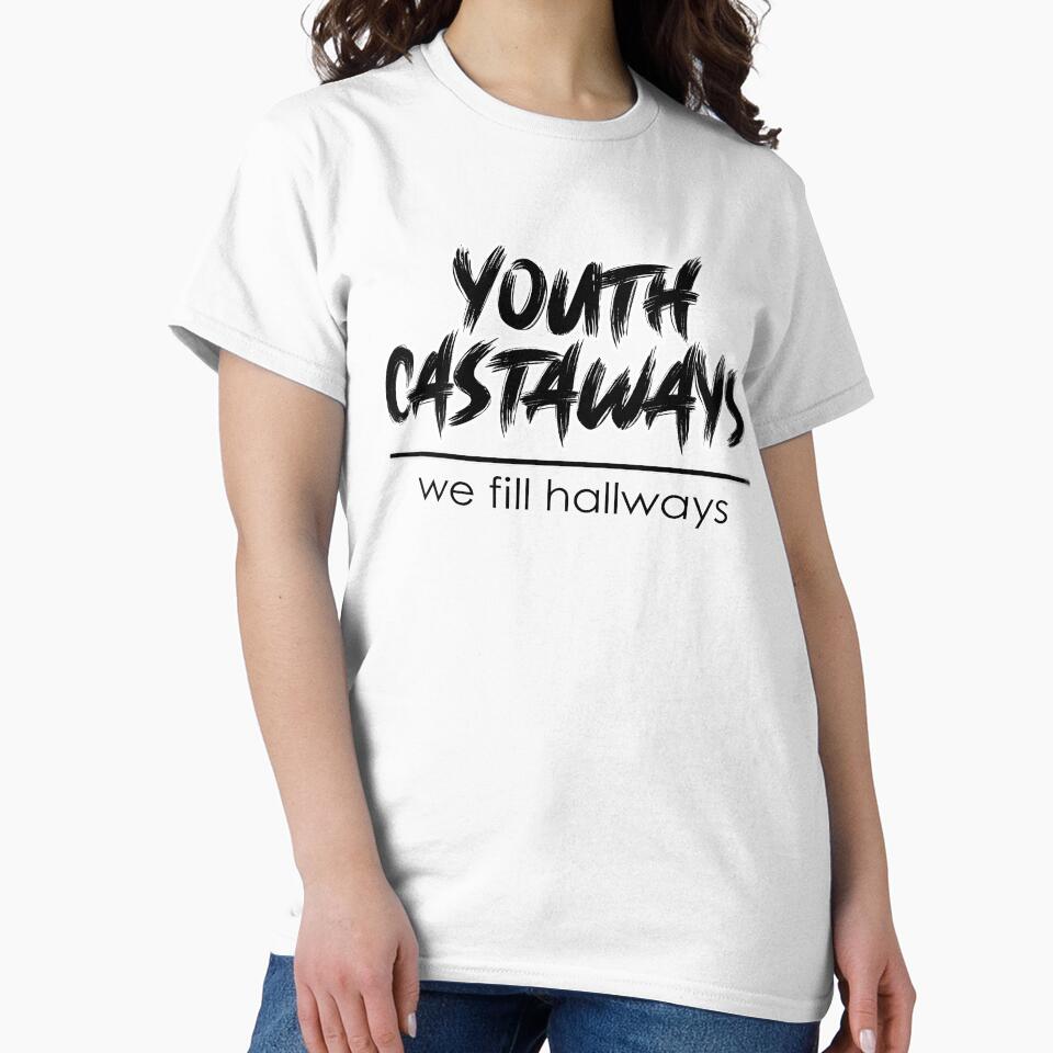 Youth Castaways | we fill hallways 2 by Mandarkhahaha