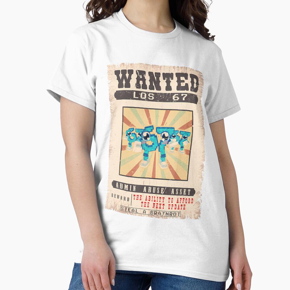 Los 67 Brainrot Funny Wanted For Boys ns by LunaDangelo