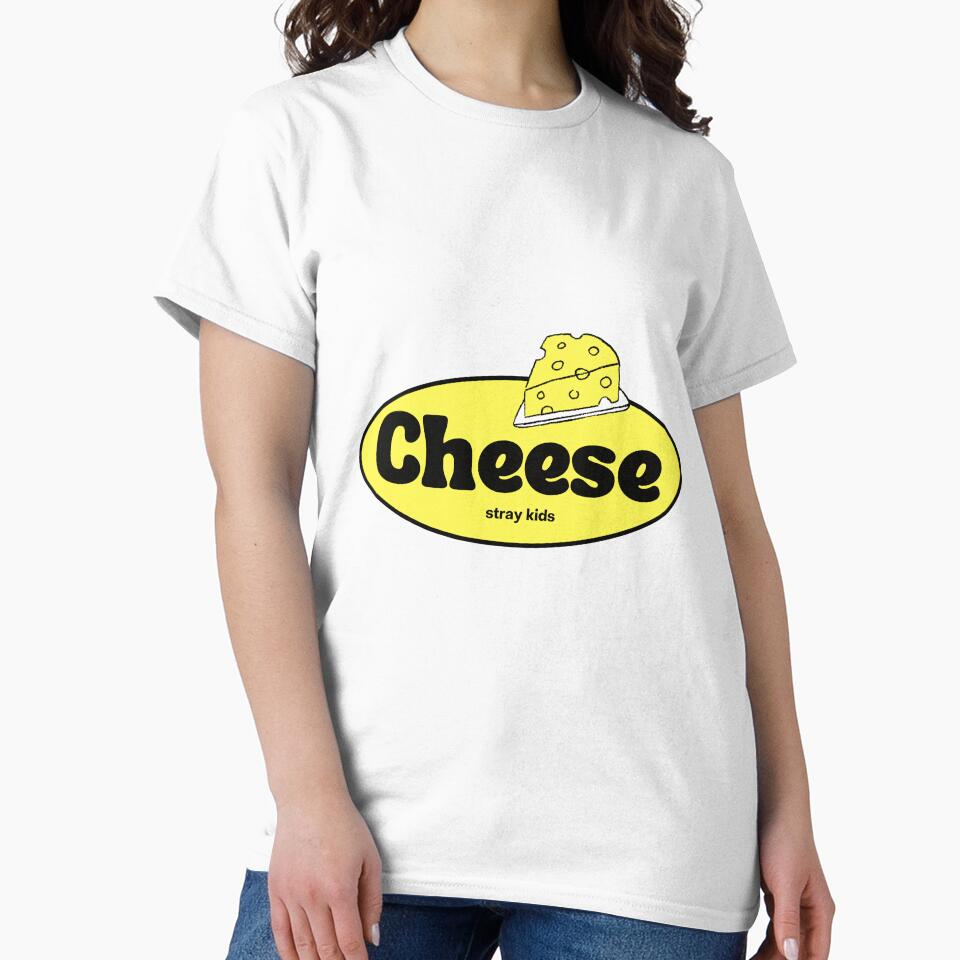 Stray Kids - Cheese by smallkore