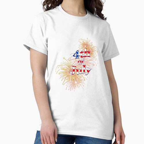 4th of July Fireworks Mens by WillieSmithShop