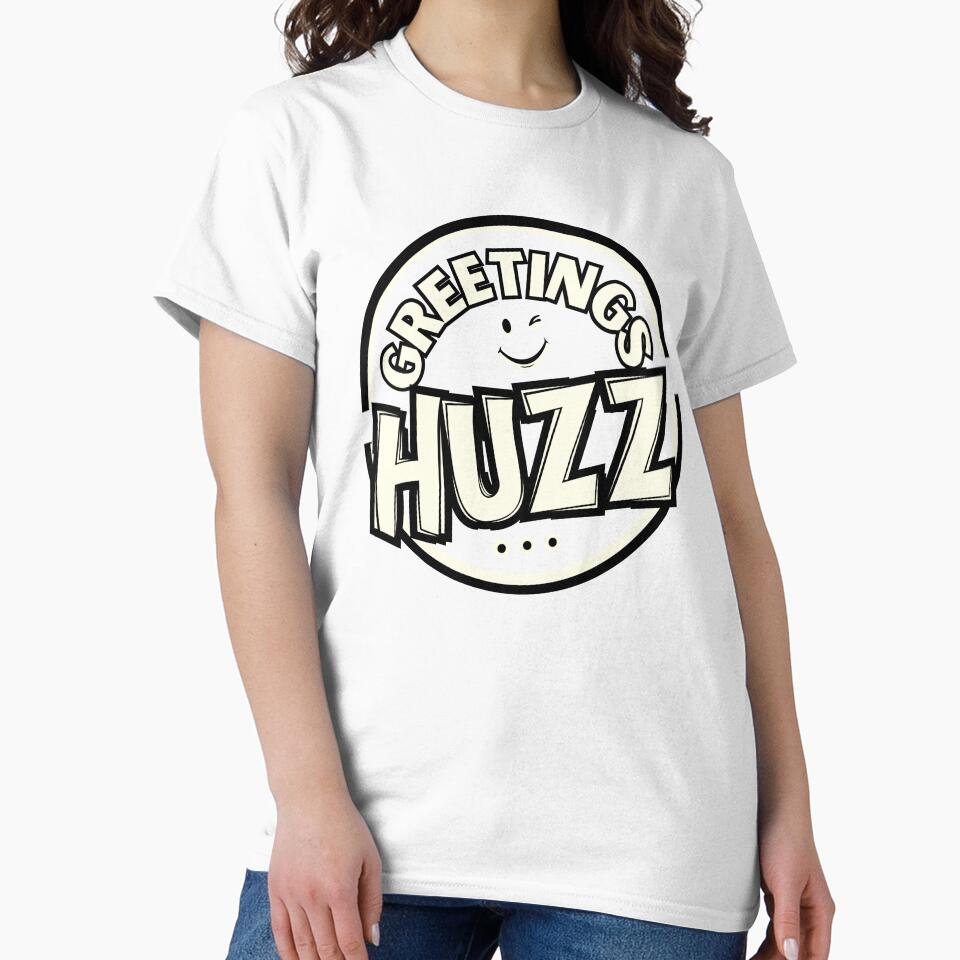 Greetings Huzz by zingbing
