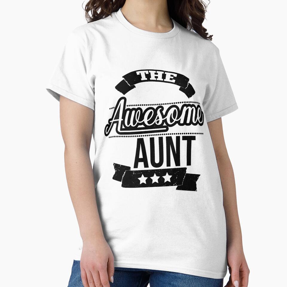 Awesome aunt! by Cutebutfunny