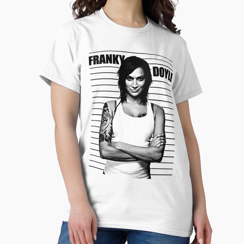 Franky - Wentworth by er-danocen