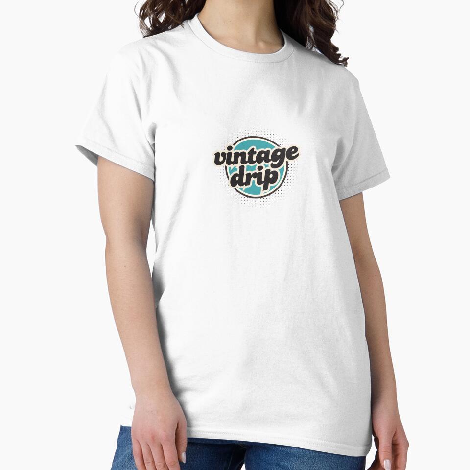 Vintage drip. by Sofiblu