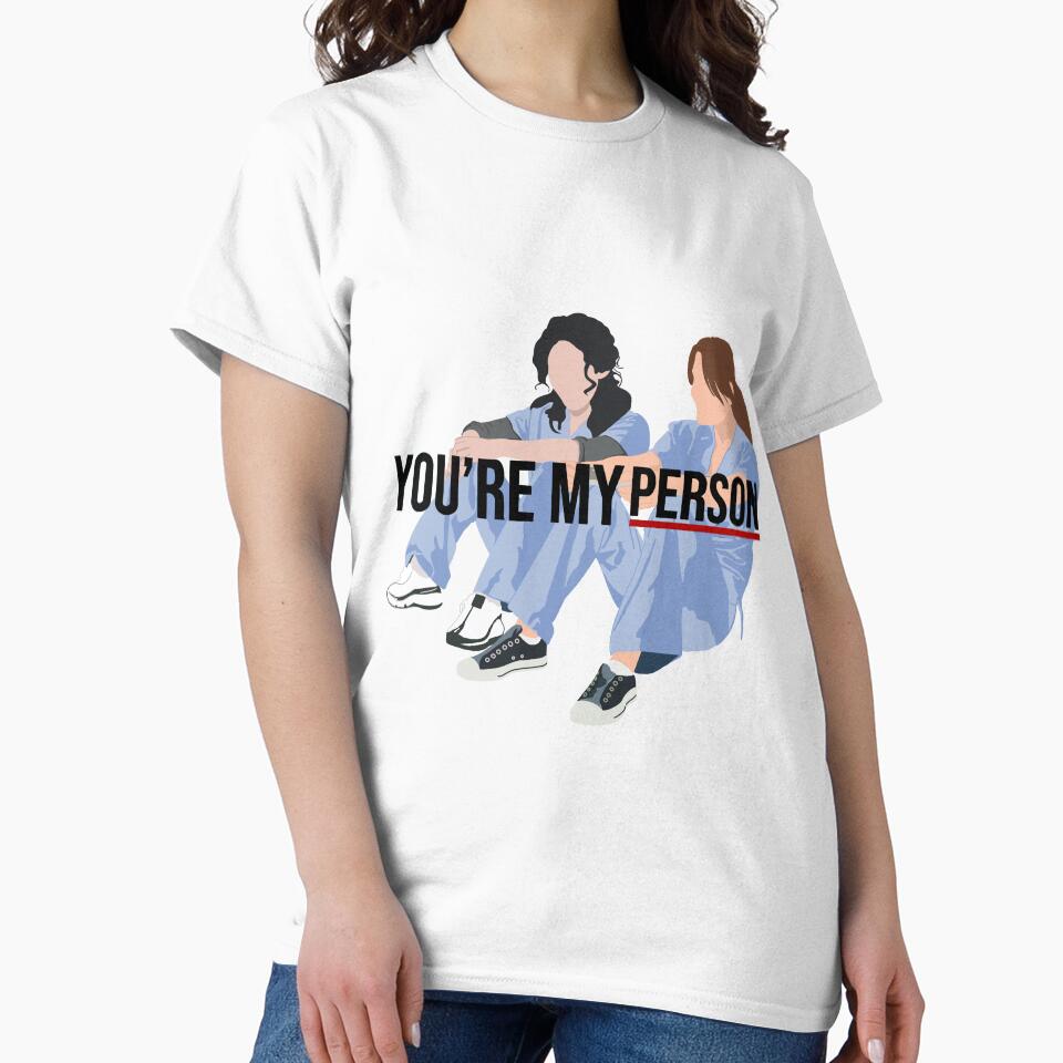 Meredith and Christina Greys My person by kimmystra