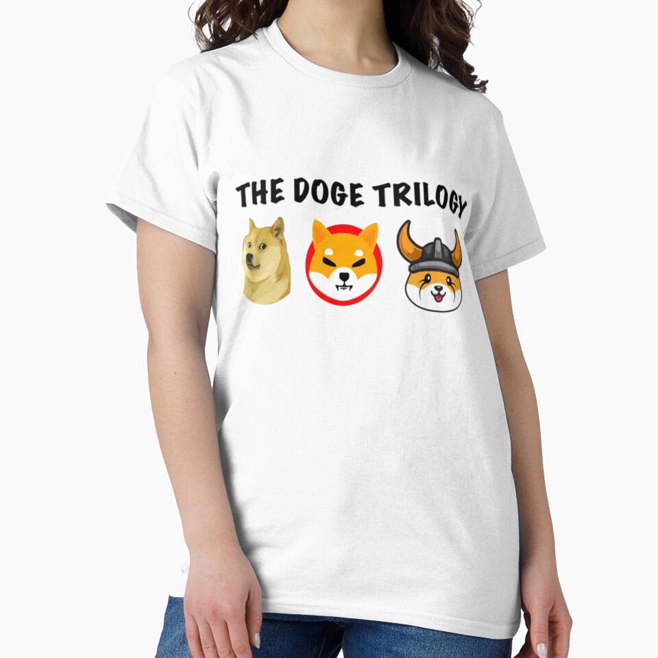 Baby Doge the Doge trilogy by LindaMcKnigh