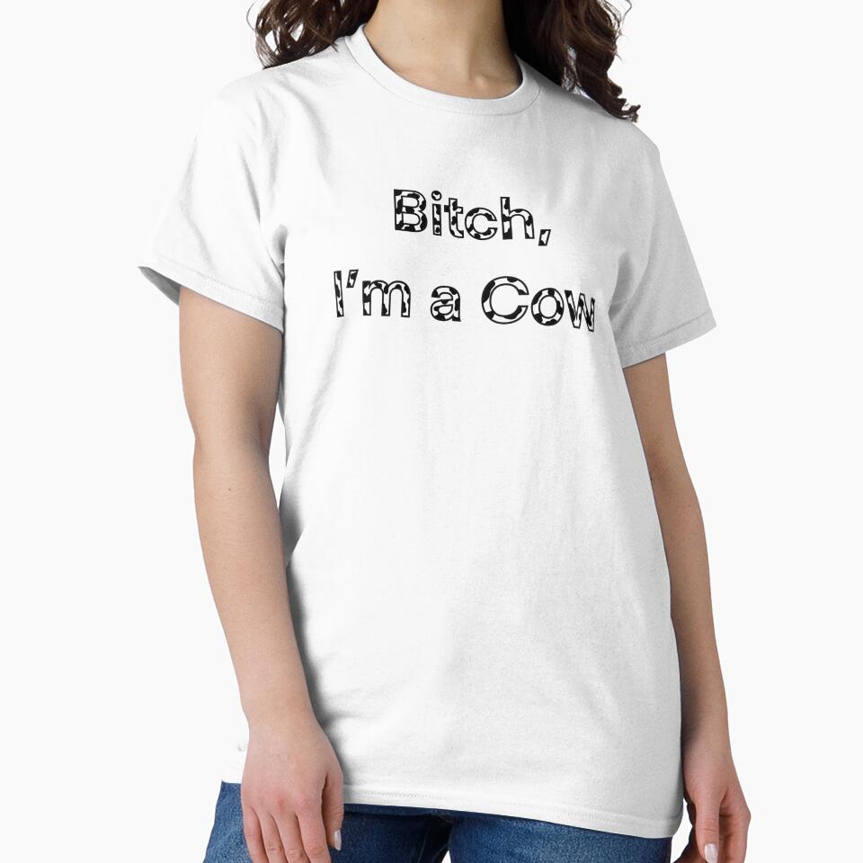 Bitch I’m a cow by madsgro