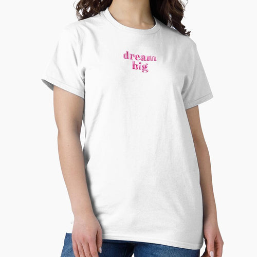 'Dream Big' Balloon Inspirational Design by moynas