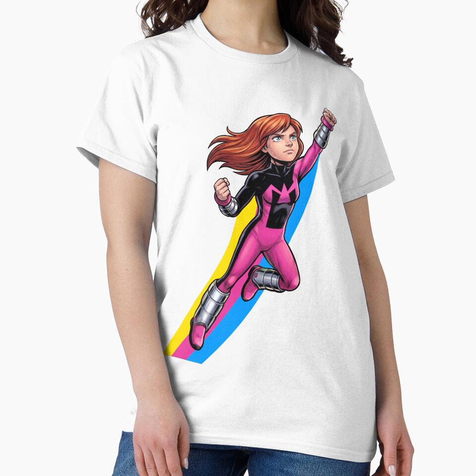 Power Pack - Jules cool by TheBearBrained