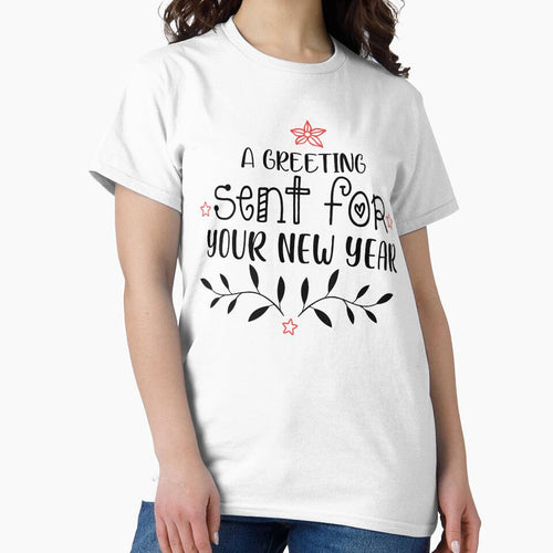 A greeting sent for your new year by Spot Sweet